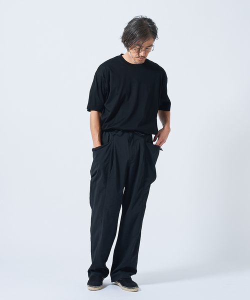 EDIFICE（エディフィス）の「FUNCTION GARDENER パンツ（その他パンツ・メンズ・グレー/ブラック・SMALL/MEDIUM/LARGE）」の3枚目の写真