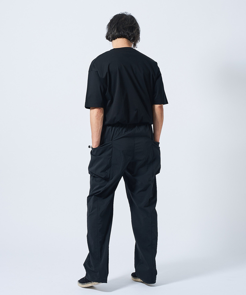 EDIFICE（エディフィス）の「FUNCTION GARDENER パンツ（その他パンツ・メンズ・グレー/ブラック・SMALL/MEDIUM/LARGE）」の5枚目の写真