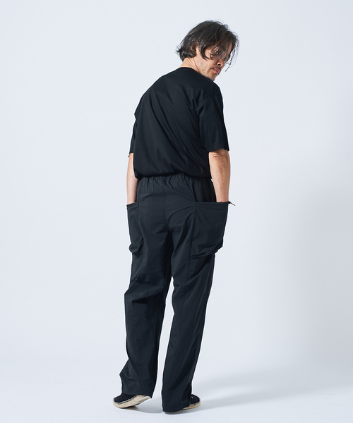 EDIFICE（エディフィス）の「FUNCTION GARDENER パンツ（その他パンツ・メンズ・グレー/ブラック・SMALL/MEDIUM/LARGE）」の6枚目の写真