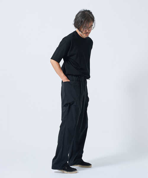 EDIFICE（エディフィス）の「FUNCTION GARDENER パンツ（その他パンツ・メンズ・グレー/ブラック・SMALL/MEDIUM/LARGE）」の7枚目の写真