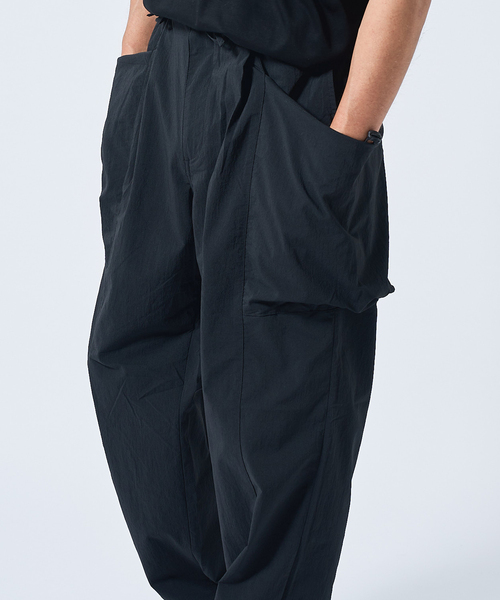 EDIFICE（エディフィス）の「FUNCTION GARDENER パンツ（その他パンツ・メンズ・グレー/ブラック・SMALL/MEDIUM/LARGE）」の8枚目の写真