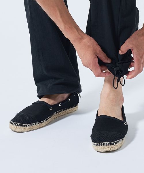 EDIFICE（エディフィス）の「FUNCTION GARDENER パンツ（その他パンツ・メンズ・グレー/ブラック・SMALL/MEDIUM/LARGE）」の9枚目の写真