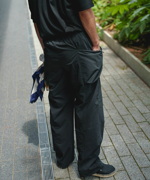 EDIFICE（エディフィス）の「FUNCTION GARDENER パンツ（その他パンツ・メンズ・グレー/ブラック・SMALL/MEDIUM/LARGE）」の15枚目の写真