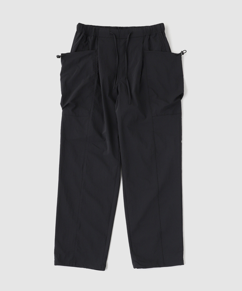 EDIFICE（エディフィス）の「FUNCTION GARDENER パンツ（その他パンツ・メンズ・グレー/ブラック・SMALL/MEDIUM/LARGE）」の17枚目の写真