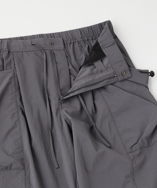 EDIFICE（エディフィス）の「FUNCTION GARDENER パンツ（その他パンツ・メンズ・グレー/ブラック・SMALL/MEDIUM/LARGE）」の19枚目の写真