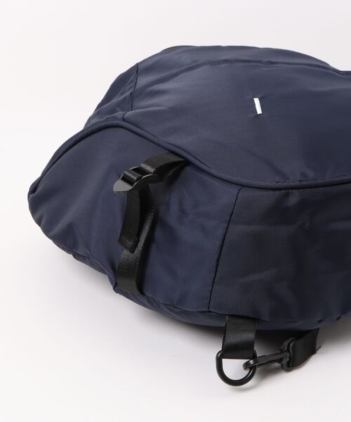 WESTSEA(ウエストシー)の「軽量 大容量 A4収納 ワンショルダーバッグ ボディバッグ(ボディバッグ/ウエストポーチ・メンズ・ネイビー/ブラック・FREE)」の14枚目の写真
