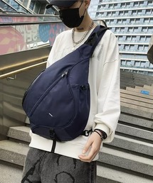 軽量 大容量 A4収納 ワンショルダーバッグ ボディバッグ
