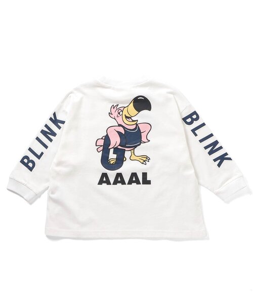 BREEZE(ブリーズ)の「【AAAL PROD】アソートグラフィック長袖Tシャツ(Tシャツ/カットソー・キッズ・ネイビー/ブラウン/イエロー/レッド/グレー/オフホワイト/ブラック/その他11・140/160/90/150/120/130/110/100)」の13枚目の写真