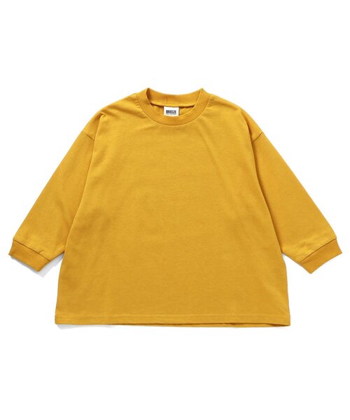 BREEZE(ブリーズ)の「【AAAL PROD】アソートグラフィック長袖Tシャツ(Tシャツ/カットソー・キッズ・ネイビー/ブラウン/イエロー/レッド/グレー/オフホワイト/ブラック/その他11・140/160/90/150/120/130/110/100)」の16枚目の写真