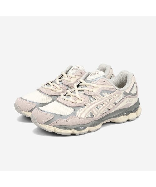 ASICS(アシックス)の「ASICS SPORTSTYLE GEL-NYC / アシックス スポーツスタイル ゲル NYC / 1201A789-103(スニーカー・メンズ・グレー・24.5cm/24cm/23.5cm/23cm/29.5cm/29cm/28.5cm/28cm/27.5cm/27cm/26.5cm/26cm/25.5cm/25cm)」の1枚目の写真