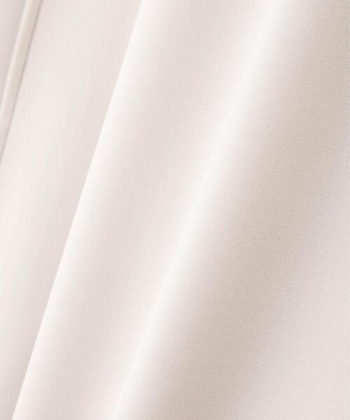 JILL by JILL STUART(ジルバイジルスチュアート)の「サイドベルトバイカラーステッチスカート(スカート・レディース・グレー/ブラウン/ホワイト・SMALL/MEDIUM)」の16枚目の写真
