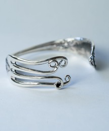 STUDIOUS | 【WAKAN SILVER SMITH】BN-032 Antique fork bangle(バングル/リストバンド)