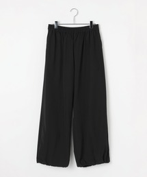 【WEB・一部地域限定】ドロストストレートパンツ