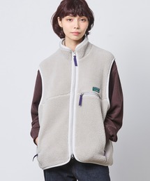 【JAPAN EDITION】トップシャム・ボア・フリース・ベスト