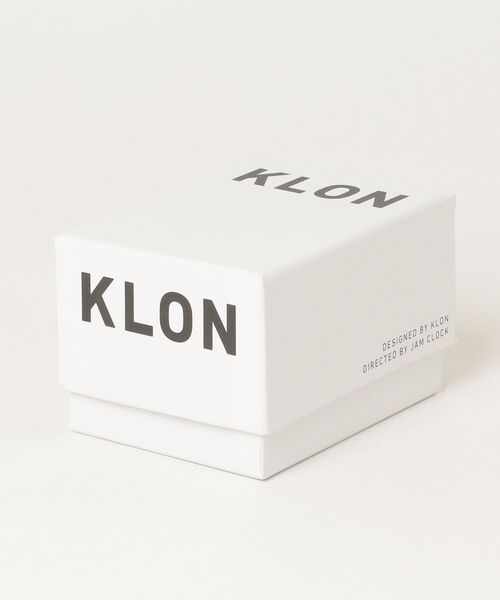 KLON（クローン）の「KLON INVISIBLE UNIVERSAL SHAPES [triangle]（アナログ腕時計・メンズ・ブラック・FREE）」の21枚目の写真
