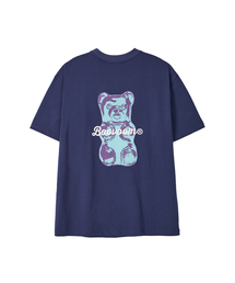 [ビッグサイズ]エシドジェルベアTシャツ