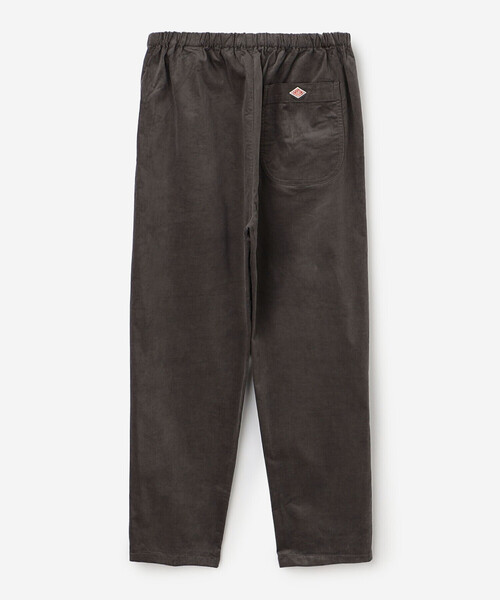 DANTON(ダントン)の「DANTON | ストレッチコーデュロイ イージーパンツ WOMEN(その他パンツ・レディース・グレイッシュベージュ/ダークブラウン/ダークグレー/オフホワイト・36)」の7枚目の写真