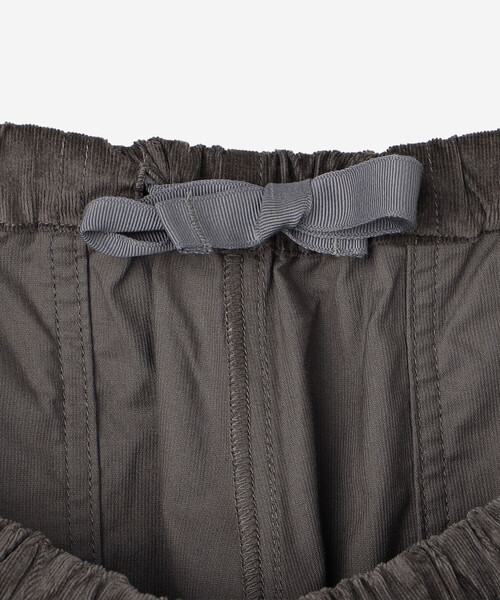 DANTON(ダントン)の「DANTON | ストレッチコーデュロイ イージーパンツ WOMEN(その他パンツ・レディース・グレイッシュベージュ/ダークブラウン/ダークグレー/オフホワイト・36)」の10枚目の写真