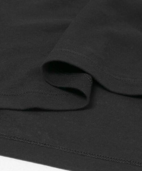 かぐれ（カグレ）の「シアータートルカットソー（Tシャツ/カットソー・レディース・ライトグレー/オフホワイト/ブラック・FREE）」の15枚目の写真