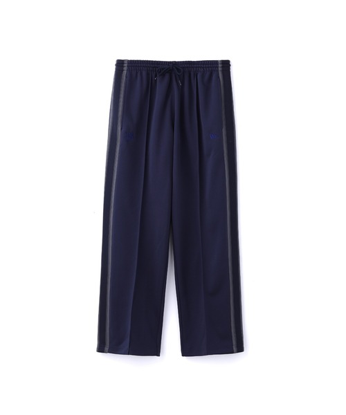 NEW ERA(ニューエラ)の「Smooth Jersey Track Pants(その他パンツ・メンズ・ブラック/ネイビー・XX-LARGE/X-LARGE/LARGE/MEDIUM/SMALL)」の1枚目の写真