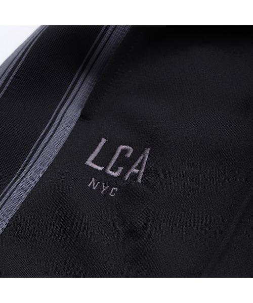 NEW ERA(ニューエラ)の「Smooth Jersey Track Pants(その他パンツ・メンズ・ブラック/ネイビー・XX-LARGE/X-LARGE/LARGE/MEDIUM/SMALL)」の10枚目の写真
