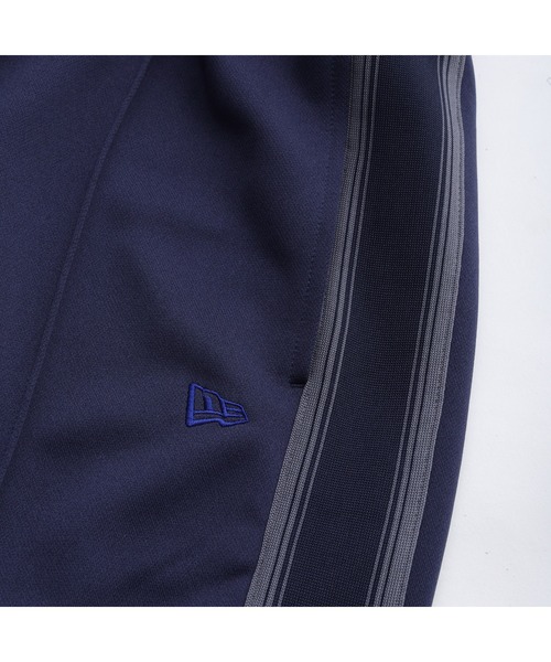 NEW ERA(ニューエラ)の「Smooth Jersey Track Pants(その他パンツ・メンズ・ブラック/ネイビー・XX-LARGE/X-LARGE/LARGE/MEDIUM/SMALL)」の3枚目の写真