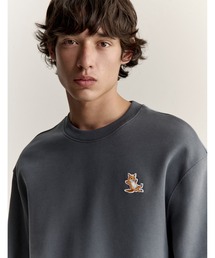 CHILLAX FOX COMFORT SWEATSHIRT