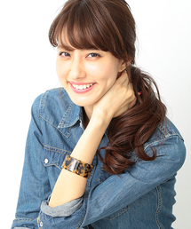 B:MING by BEAMS | 【VERY6月号掲載】ビーミング by ビームス / アセチバングル(バングル/リストバンド)