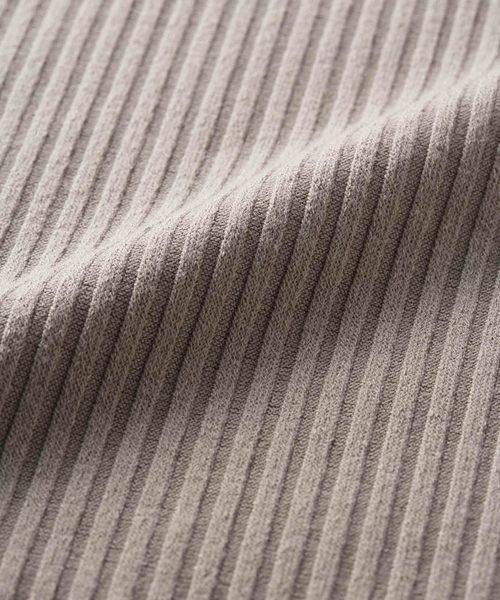 haco!（ハコ）の「重ね着も楽しいリブロングキャミワンピース（ワンピース・レディース・ベージュ/ブラック・MEDIUM/X-LARGE/SMALL/LARGE）」の18枚目の写真