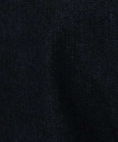 Another Edition（アナザーエディション）の「LEE テーパードデニム（ネイビー）/ Lee Tapered DNM（デニムパンツ・レディース・ネイビー・SMALL/MEDIUM）」の10枚目の写真