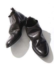 alfredoBANNISTER | ドレープブーツ(ブーツ)