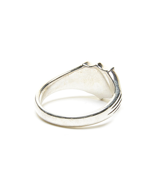時しらず（トキシラズ）の「TIKASHI エンブレム RING 2（ネックレス