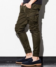 NUMBER (N)INE DENIM | コットンツイルカーゴパンツ(カーゴパンツ)