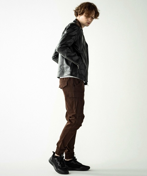 Y2K number (n)ine ナンバーナイン　サーマル　コットン　パンツ すべてのアイテム | ナンバーナイン（NUMBER (N)INE）公式通販