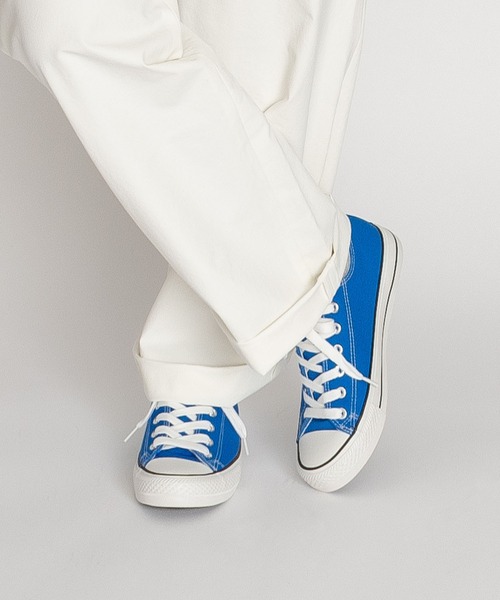 SVEC（シュベック）の「キャンバス スニーカー / レースアップ ローカット（スニーカー・メンズ・ホワイト/レッド/ブラック/ブラック系その他/その他/ネイビー/ドット/ピンク/ベージュ/ブラウン/ブラック系その他2/ブルー系その他/ブラック系その他3/ナチュラル/ブラック系その他4/ブルー・39/42/44/40/45/43/41/46/36/37/38/35）」の11枚目の写真