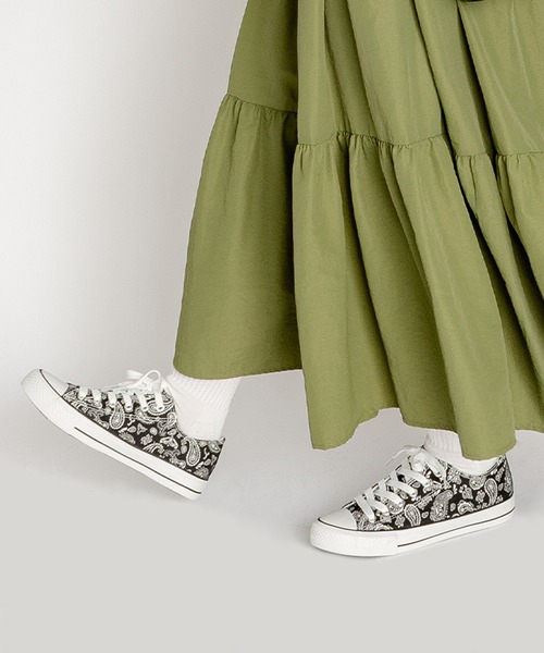 SVEC（シュベック）の「キャンバス スニーカー / レースアップ ローカット（スニーカー・メンズ・ホワイト/レッド/ブラック/ブラック系その他/その他/ネイビー/ドット/ピンク/ベージュ/ブラウン/ブラック系その他2/ブルー系その他/ブラック系その他3/ナチュラル/ブラック系その他4/ブルー・39/42/44/40/45/43/41/46/36/37/38/35）」の6枚目の写真