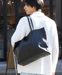 ABAHOUSE | 【WEB別注】レザートート(トートバッグ)