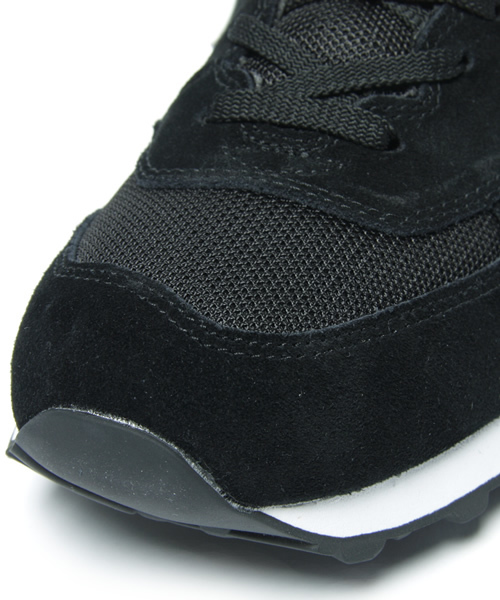 NEW BALANCE（ニューバランス）の「NEW BALANCE M574（スニーカー・メンズ・ブラック/グレー・8/8h/9/9h/10/10h/11）」の3枚目の写真