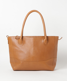 P.I.D（ピーアイディー）の「本革レザートートバッグ 　A4対応（トートバッグ）」