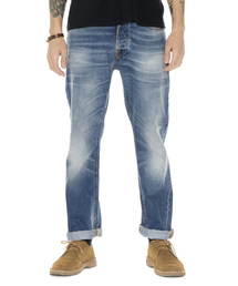 Nudie Jeans(k[fB[W[Y)Nudie Jeans k[fB[W[Y LOOSE LEIF True Indigo 12.5IXWbgfj(fjpc)