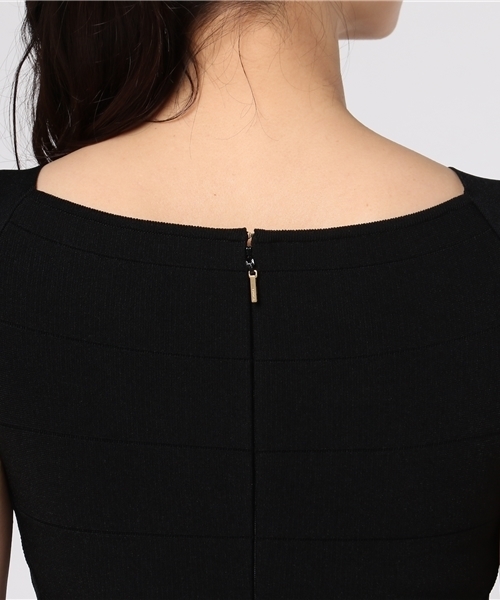 EPOCA（エポカ）の「フレアブレディ ニットドレス（ドレス）」 - WEAR