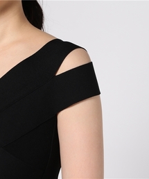 EPOCA（エポカ）の「フレアブレディ ニットドレス（ドレス）」 - WEAR