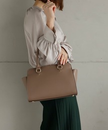 VitaFelice（ヴィータフェリーチェ）の「セレモニーバッグ ハンドバッグ  卒業式 入学式バッグ（ハンドバッグ）」