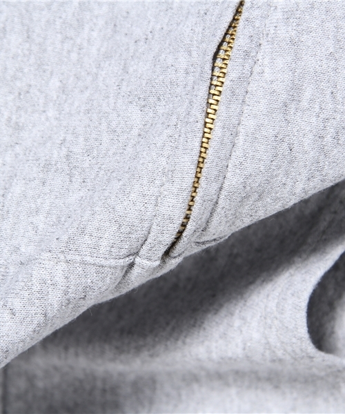 Champion(チャンピオン)の「チャンピオン RW PULLOVER HD リバースウィーブ プルオーバー(パーカー・メンズ・グレー/ネイビー・MEDIUM/LARGE/X-LARGE/SMALL)」の9枚目の写真