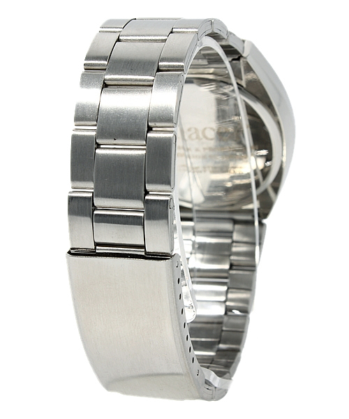 rehacer（レアセル）の「rehacer : Flower watch（アナログ腕時計・メンズ・シルバー・FREE）」の3枚目の写真