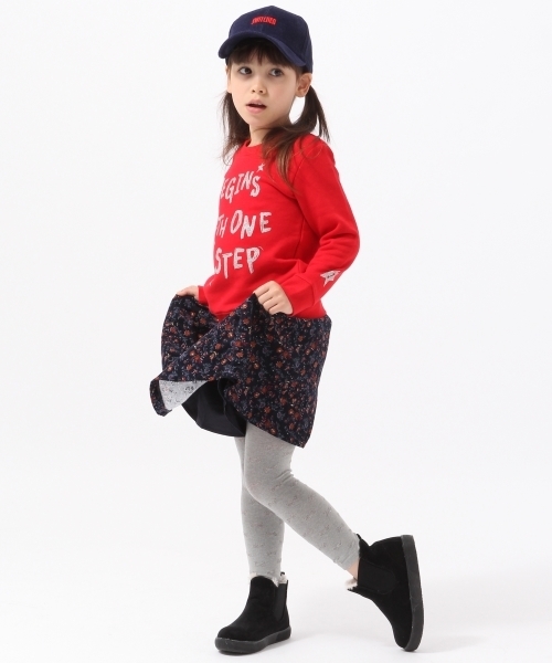 GLOBAL WORK（グローバルワーク）の「【キッズ】ベースボールCAP2/772626（キャップ・キッズ・ネイビー/グレー/ダークグレー・LARGE/MEDIUM）」の9枚目の写真