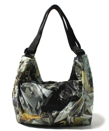 【puma×hussein chalayan】shoulder bag BK puma×hussein chalayan】shoulder bag BK