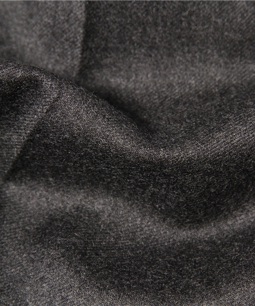 SHIPS（シップス）の「INCOTEX: 1JT035モデル サキソニー（スラックス・メンズ・チャコールグレー・48/46）」の9枚目の写真