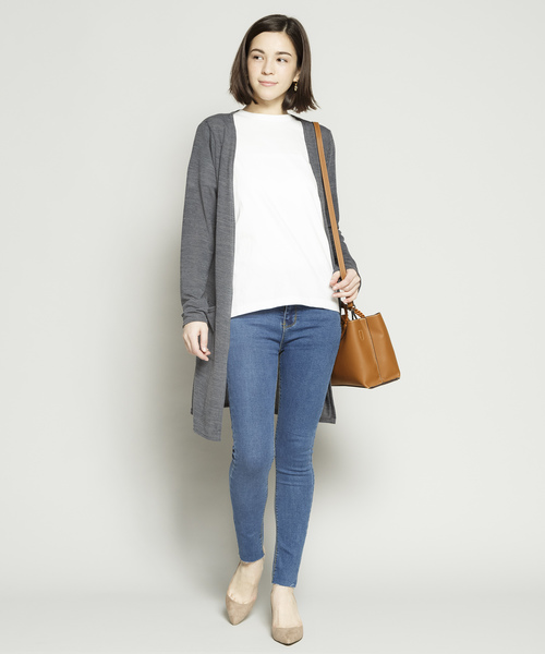 PLAIN CLOTHING（プレーンクロージング）の「編み込みハンドルスクエア2wayミニショート/ハンドバッグ（ショルダーバッグ・レディース・ブラック/キャメル/モカ/レッド・FREE）」の22枚目の写真