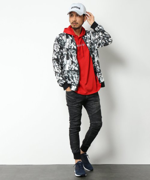 VENCEEXCHANGE（ヴァンスエクスチェンジ）の「スプレンダーキャップ            （キャップ・メンズ・ホワイト/ブラック/ベージュ/レッド・FREE）」の10枚目の写真